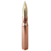 Rose Gold Finish 50 Caliber Bullet Ink Pen